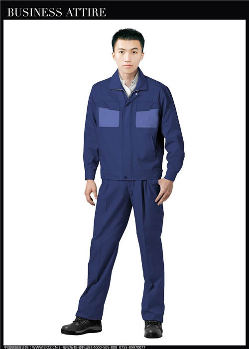 男士工(gōng)作(zuò)服