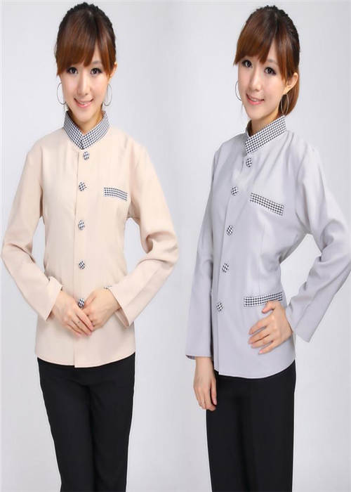 保潔服裝(zhuāng)