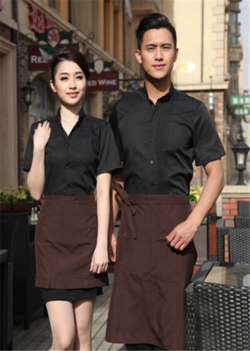 高檔廚師服裝(zhuāng)