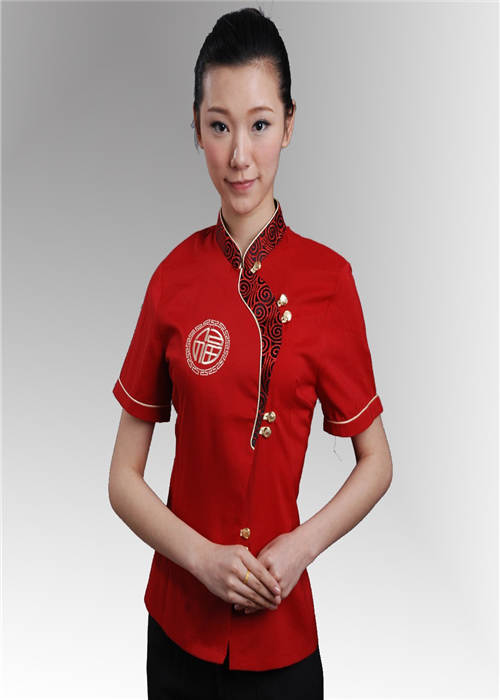 餐飲服裝(zhuāng)定做